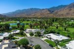 Spacious lot overlooking Indian Canyons Golf Resort Golf Course